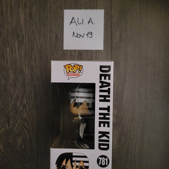 Soul Eater - Death the Kid funko pop - Picture 2 of 6